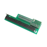  SCSI  50 (F) ---  68 (M) S68D20-NL   9 LINES