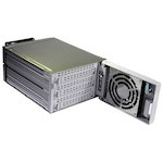  MOBILE RACK METALL SCA SNT BS-2231 3 HDD 80pin   2*5.25
