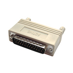  SCSI  DB 25 (M)  T251A-M