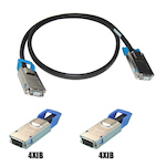  SAS HighPoint Cable INFINIBAND-INFINIBAND CONNECTOR IB-1M