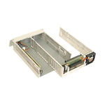  MOBILE RACK METALL SCA SI-157 HDD 80pin (WHITE)