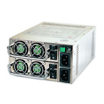   ATX 2*400W SMALL REDUNDANT MS-TC400R8A FOR XEON (24+8+4) (W)150x(H)86x(D)200