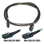  Mini SAS Cable SFF-8087 to SFF-8087, L=1M