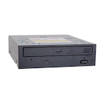  DVD-ROM REWRITING PIONEER DVR-115DBK DUAL LAYER IDE OEM (BLACK)