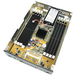 RAM DISK ACARD ANS9010 5.25'' SATA to DDRII RAM Disk (8-slot)