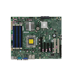  SUPERMICRO  MBD-X8STE-O  X58 S1366 ATX/DDR3/VIDEO/raid 5